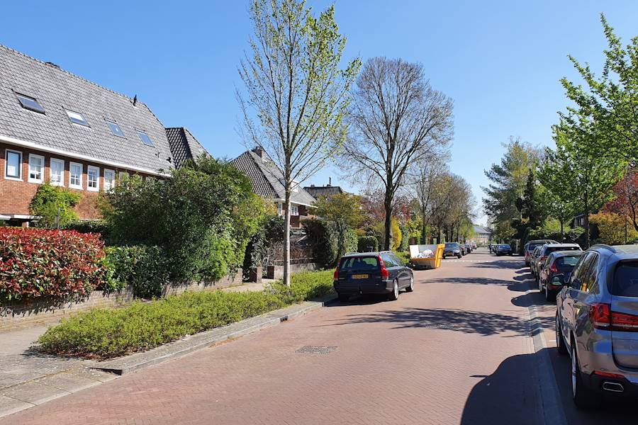 Donderstraat 1